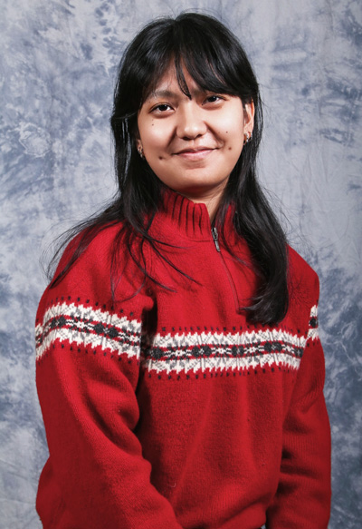 Sindhuja Tamang 